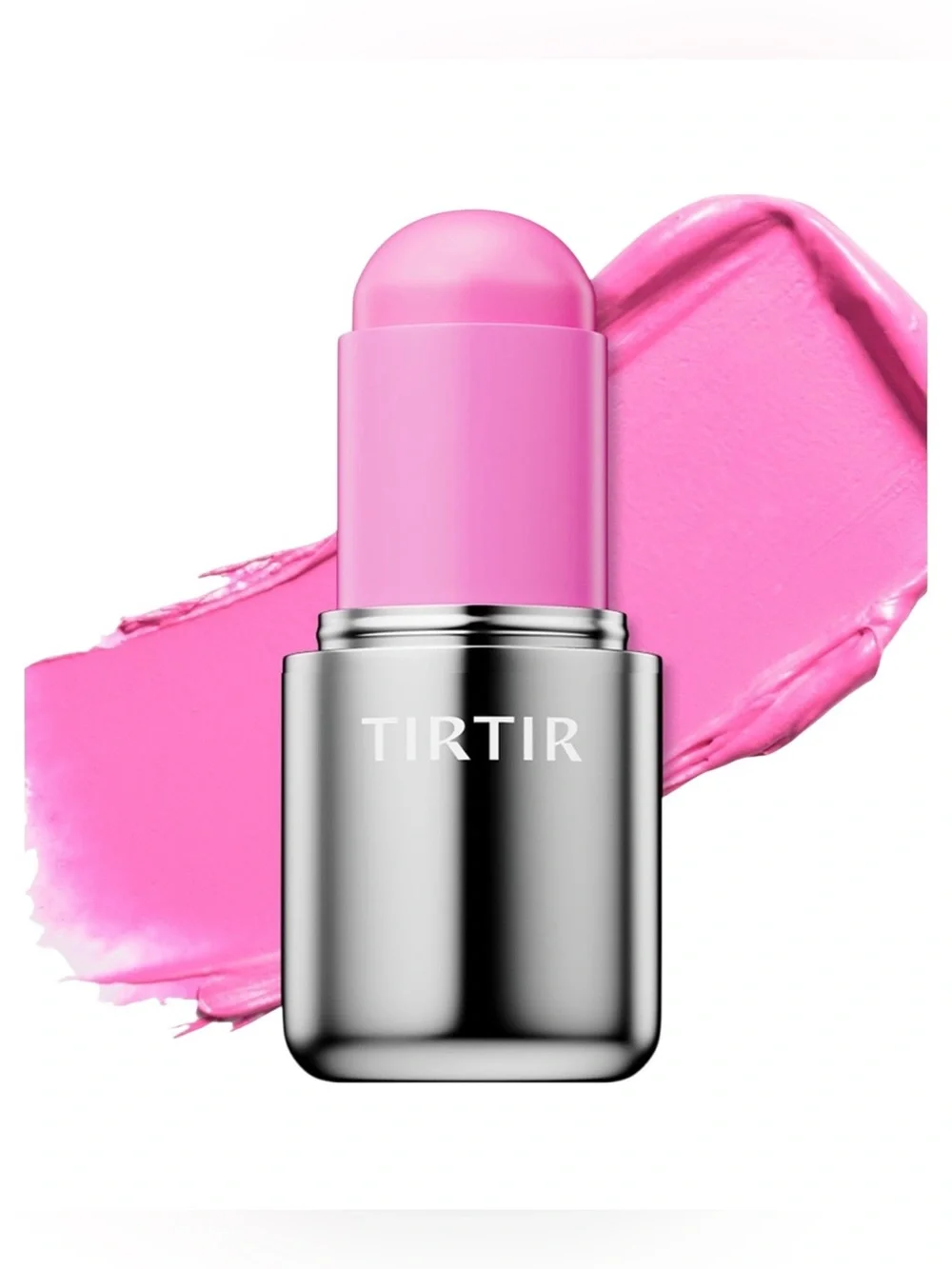 Tirtir Mood Glider Lip & Blush Stick 06 Fuchsia Flash New & Sealed In Box
